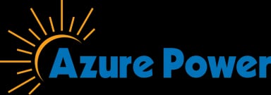 Azure Power Logo - Renewable Solar Energy Enterprise Client of VANAVYA TECH