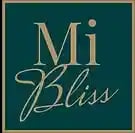 Mi Bliss Logo - Consumer Wellness & Lifestyle Technology Client of VANAVYA TECH