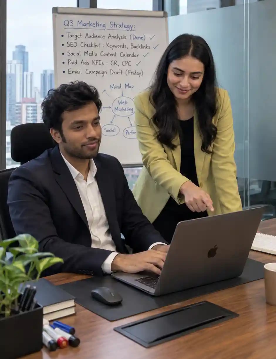 Digital Growth Strategy & Technical SEO Services Digital Growth Strategy, Search Engine Optimization (SEO) & Performance Marketing by VANAVYA TECH