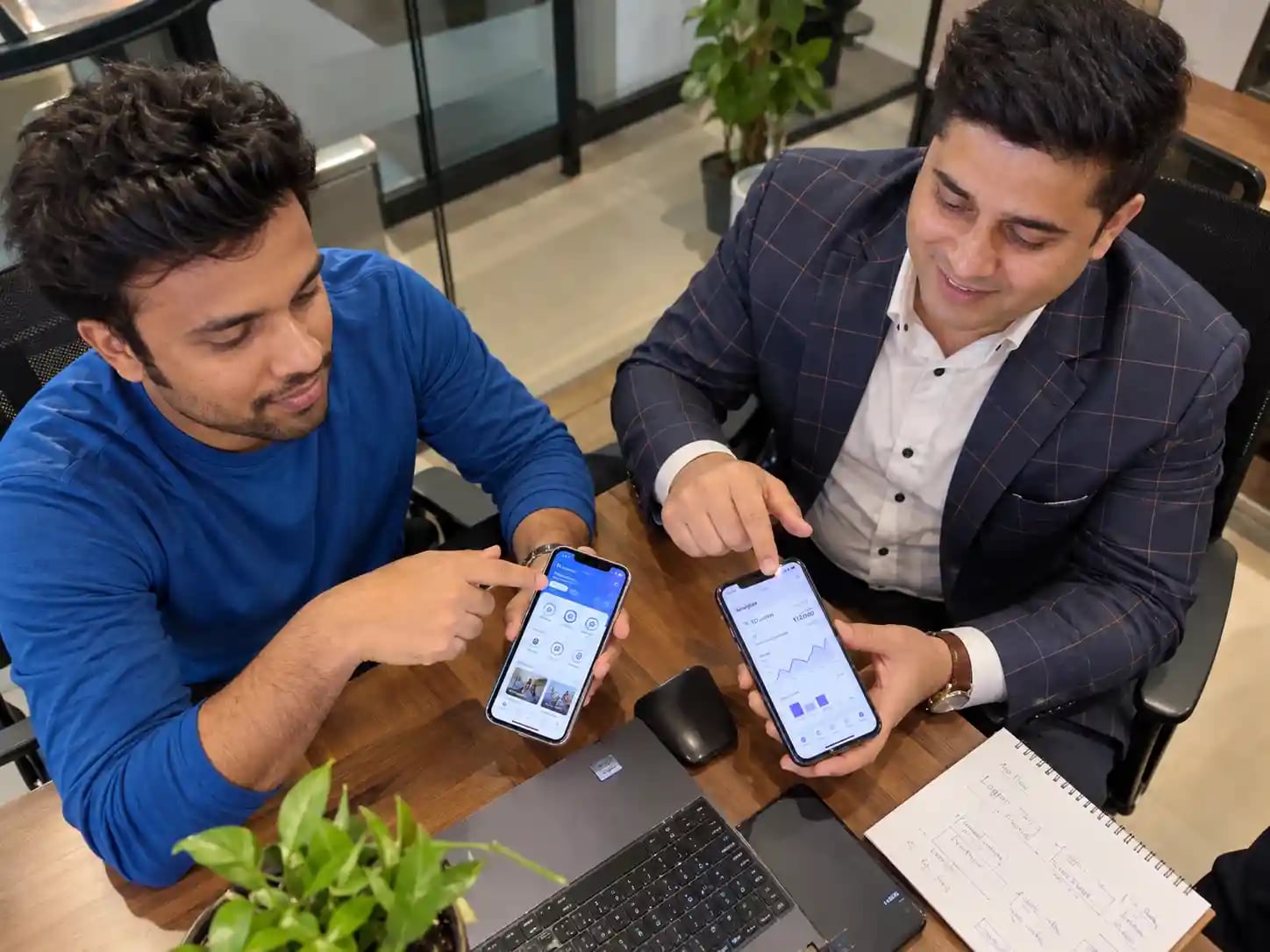 Cross-Platform & Native Mobile App Engineering Native iOS & Android Mobile App Development with Flutter & React Native by VANAVYA TECH